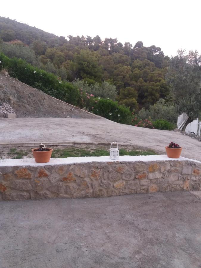 Апартаменты Nera'S View Epidaurus Экстерьер фото